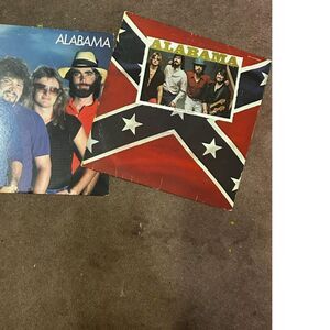 Alabama Mountain Music LP 1982/ The‎ Closer YOu Get /1983 Vinyl  Used